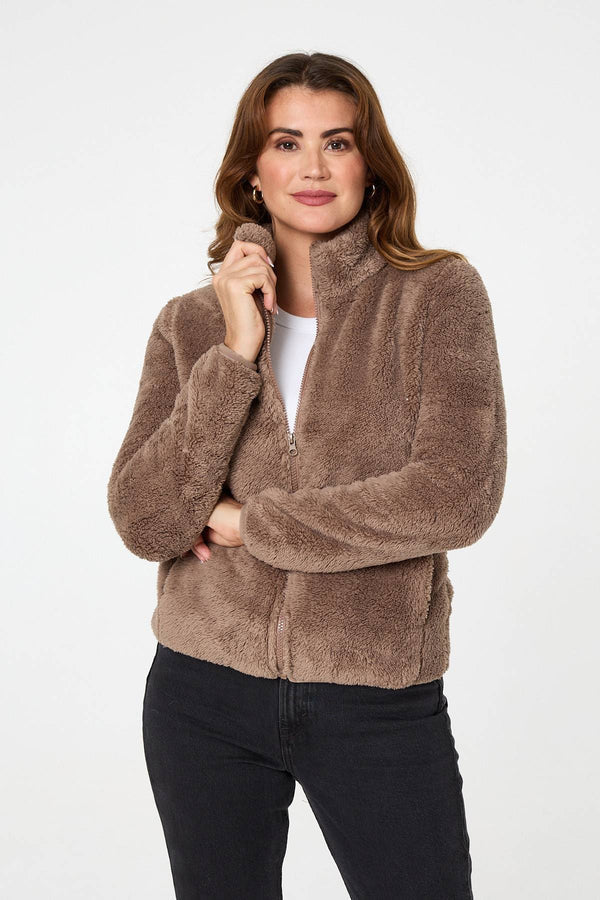 Tamara Teddy Jacket