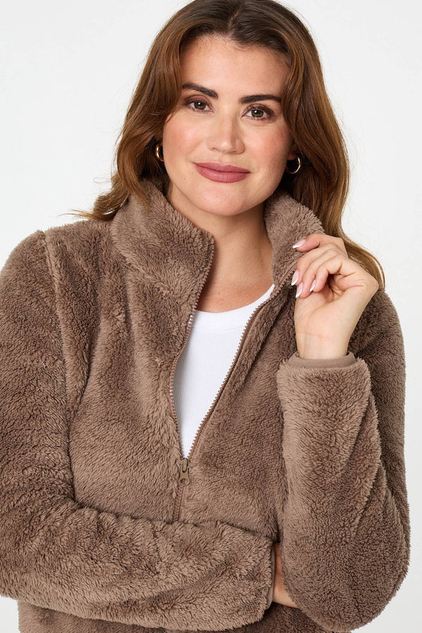Tamara Teddy Jacket