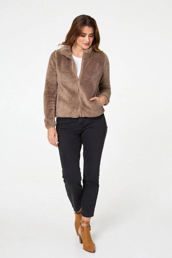 Tamara Teddy Jacket