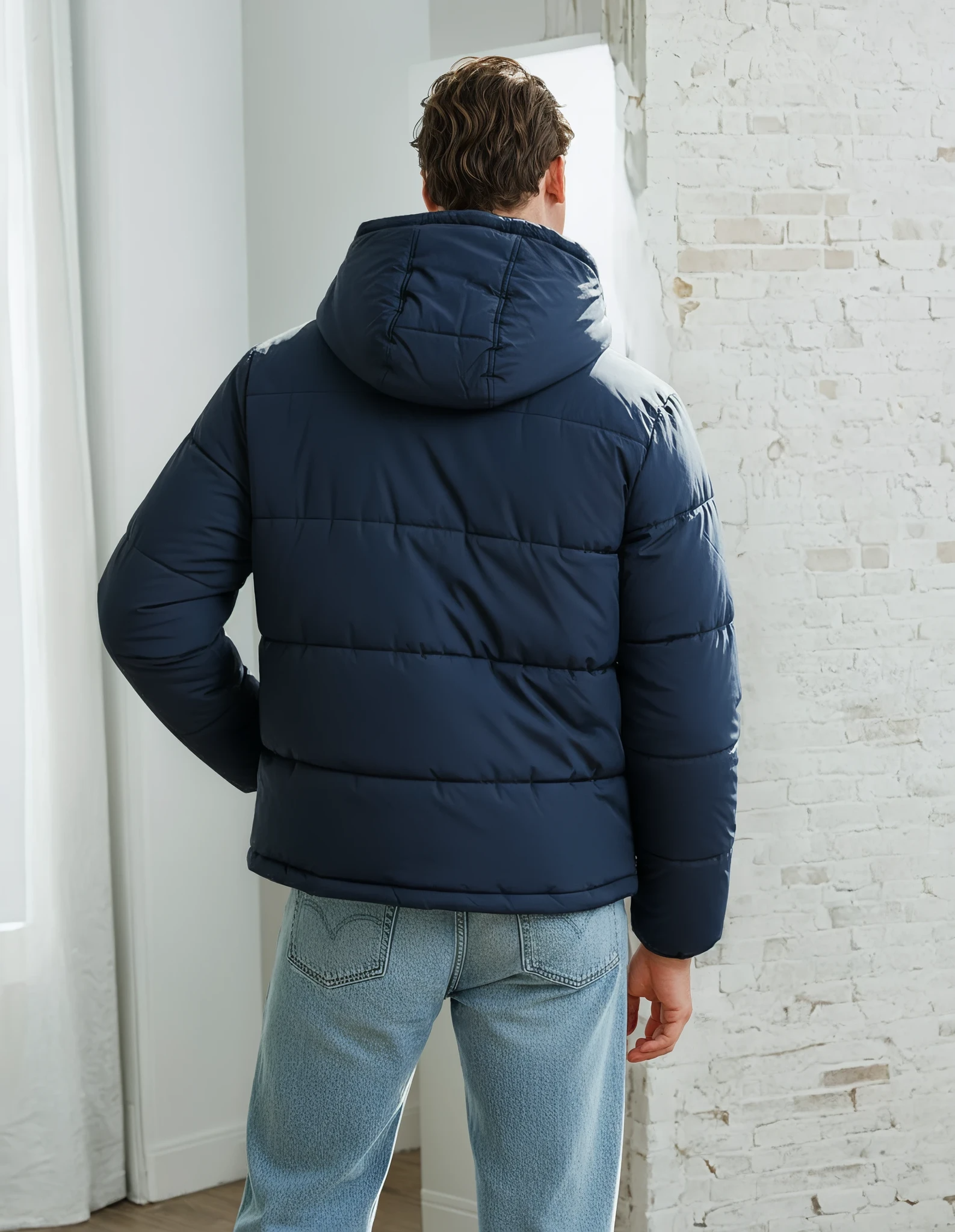 Rocco Men’s Puffer Jacket