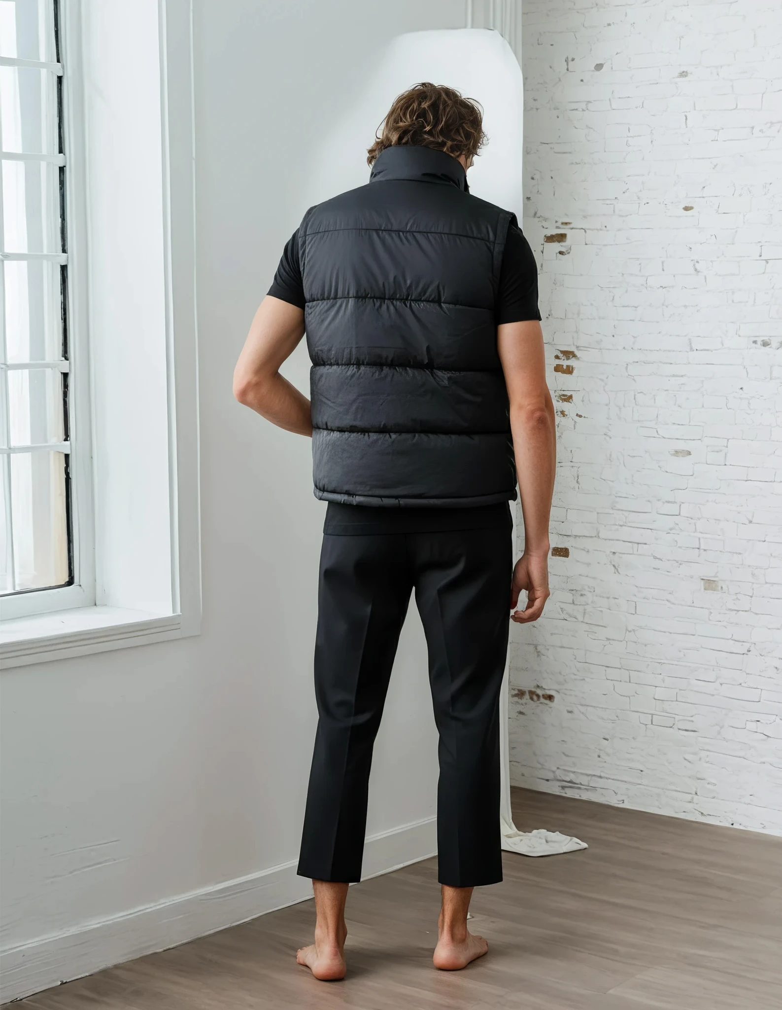 Rocco Men’s Puffer Jacket