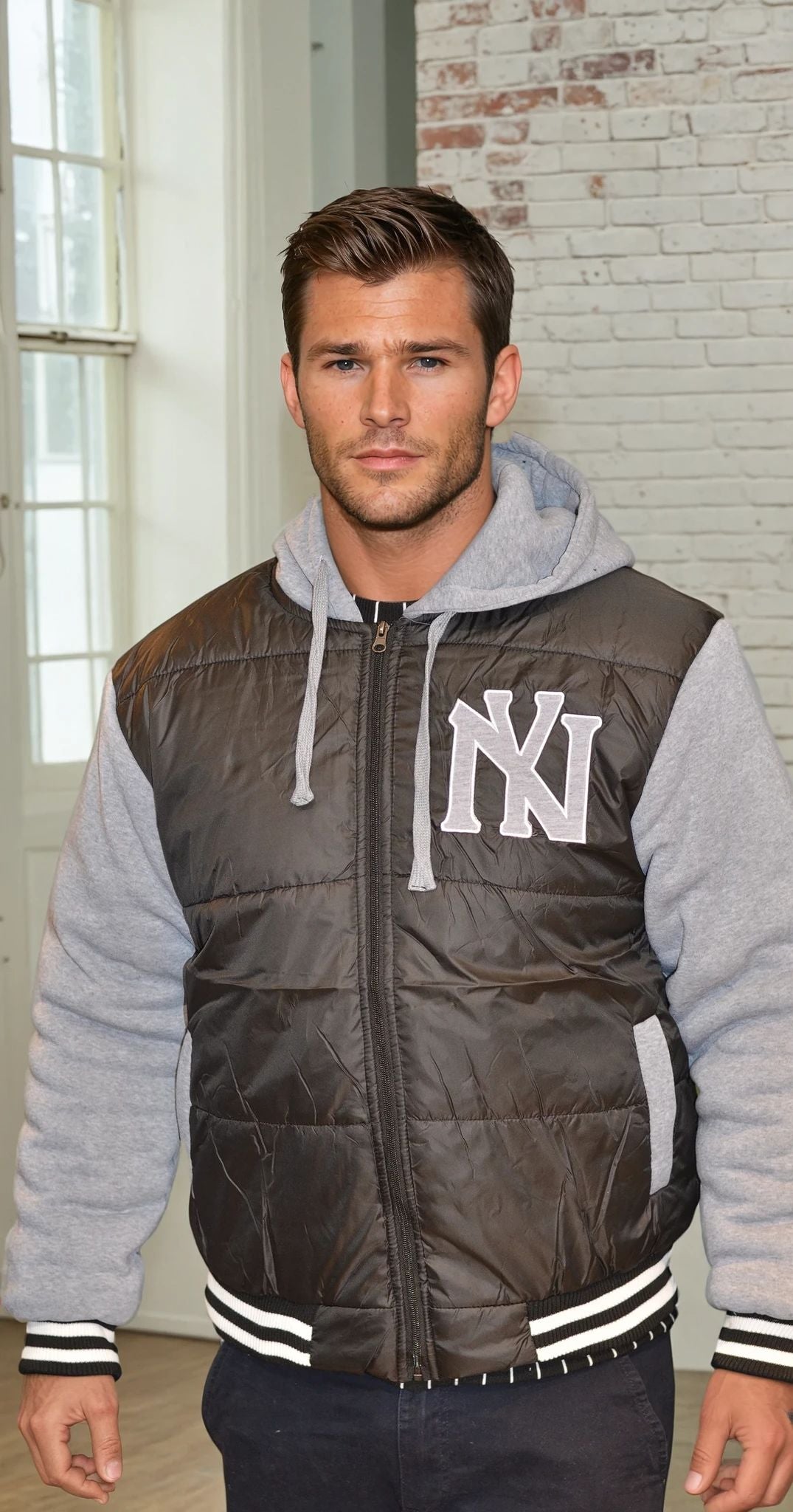 Varsity Heights Puffer