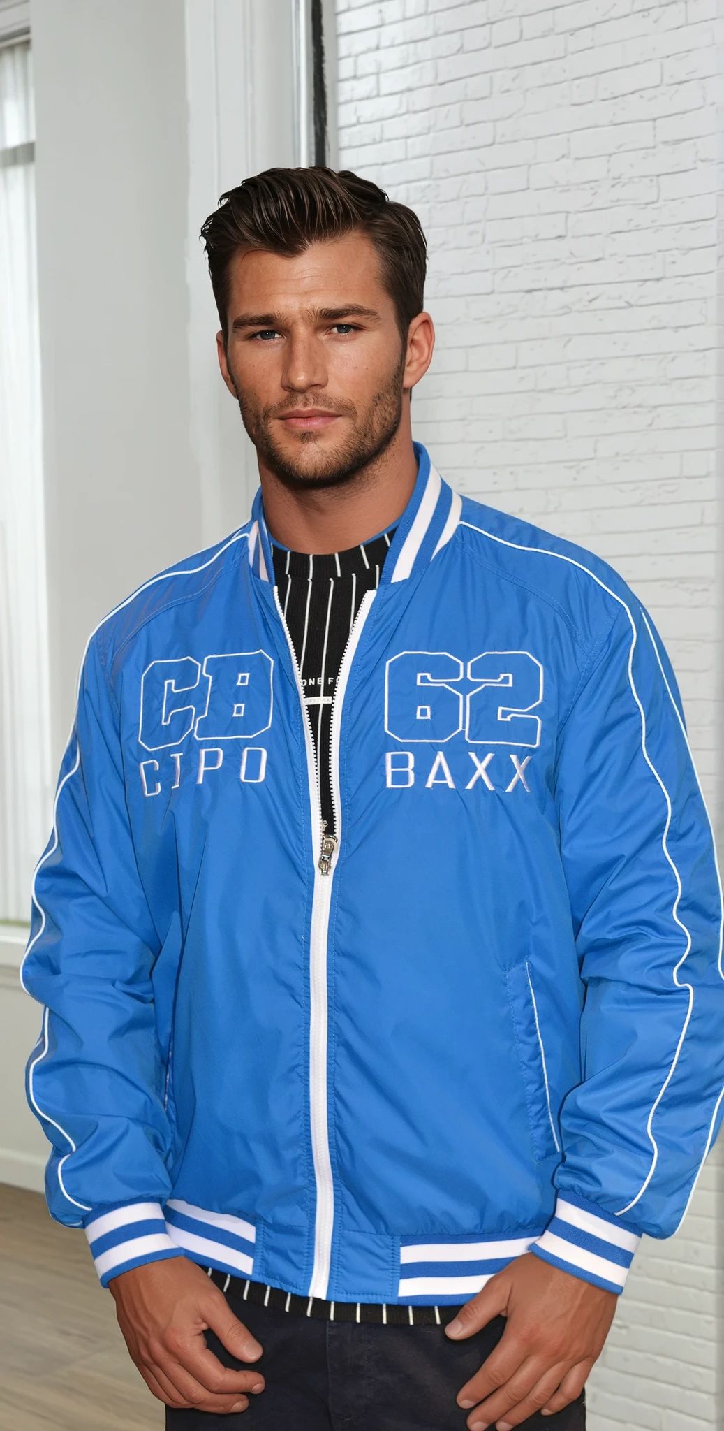 Skyline Racer Jacket