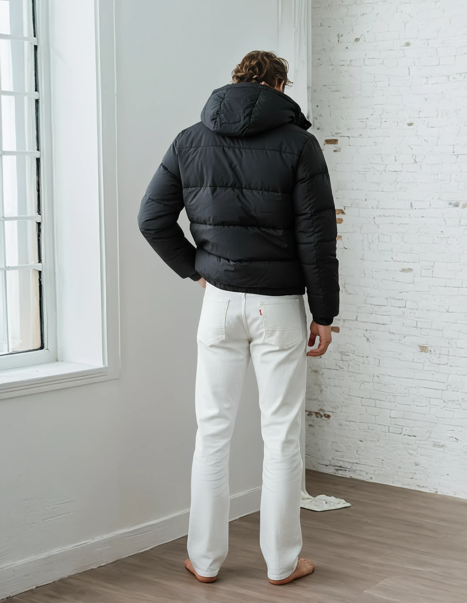 Rocco Men’s Puffer Jacket