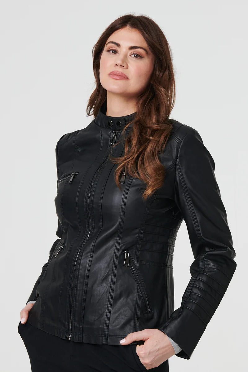 Rita Edge Moto Jacket