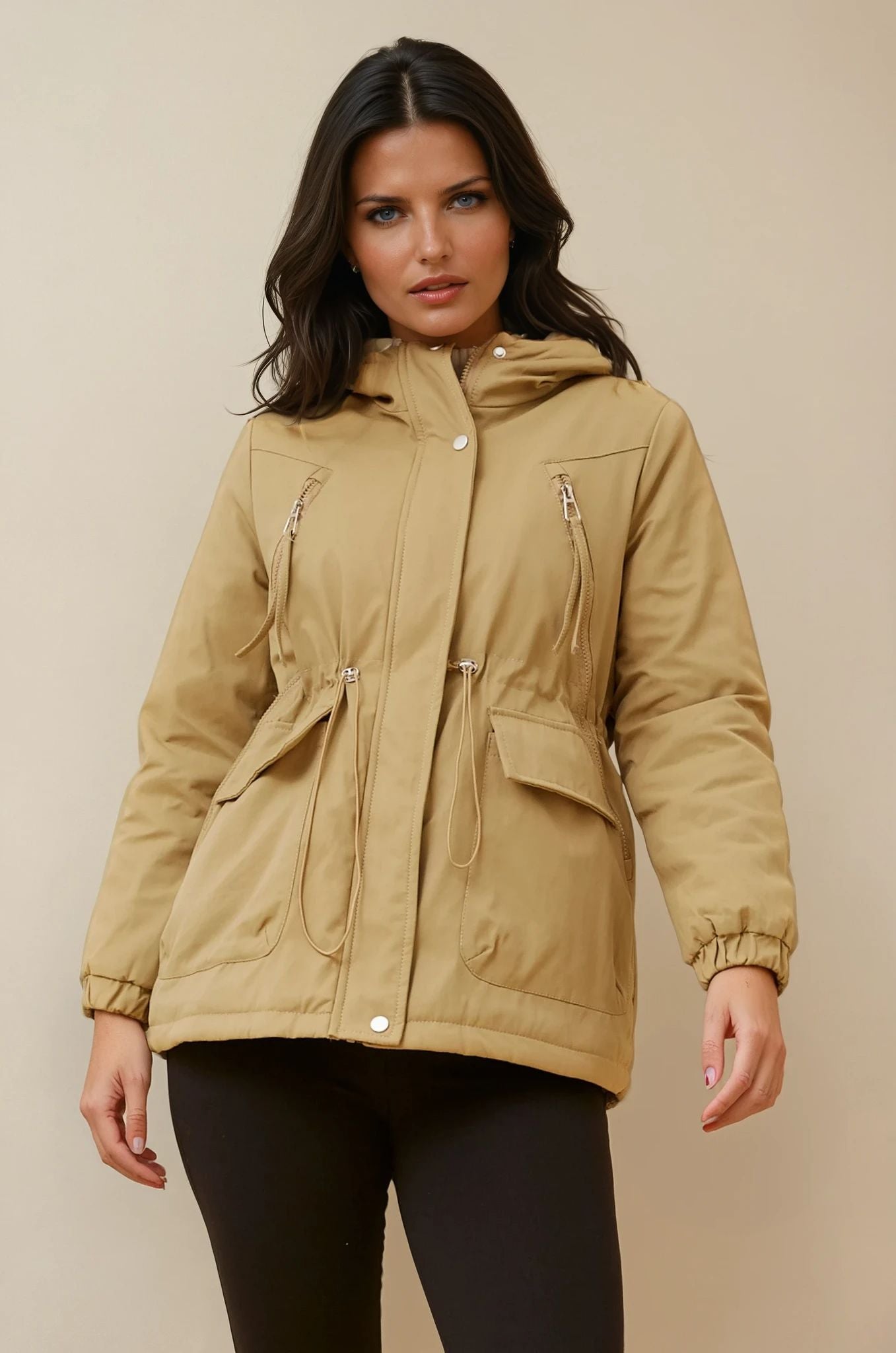 Sandstorm Utility Parka
