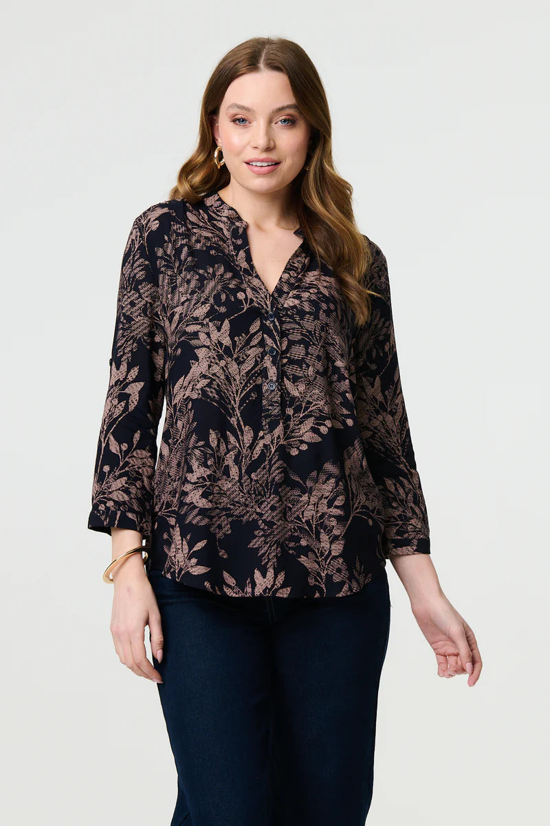 Miranda Botanica Blouse