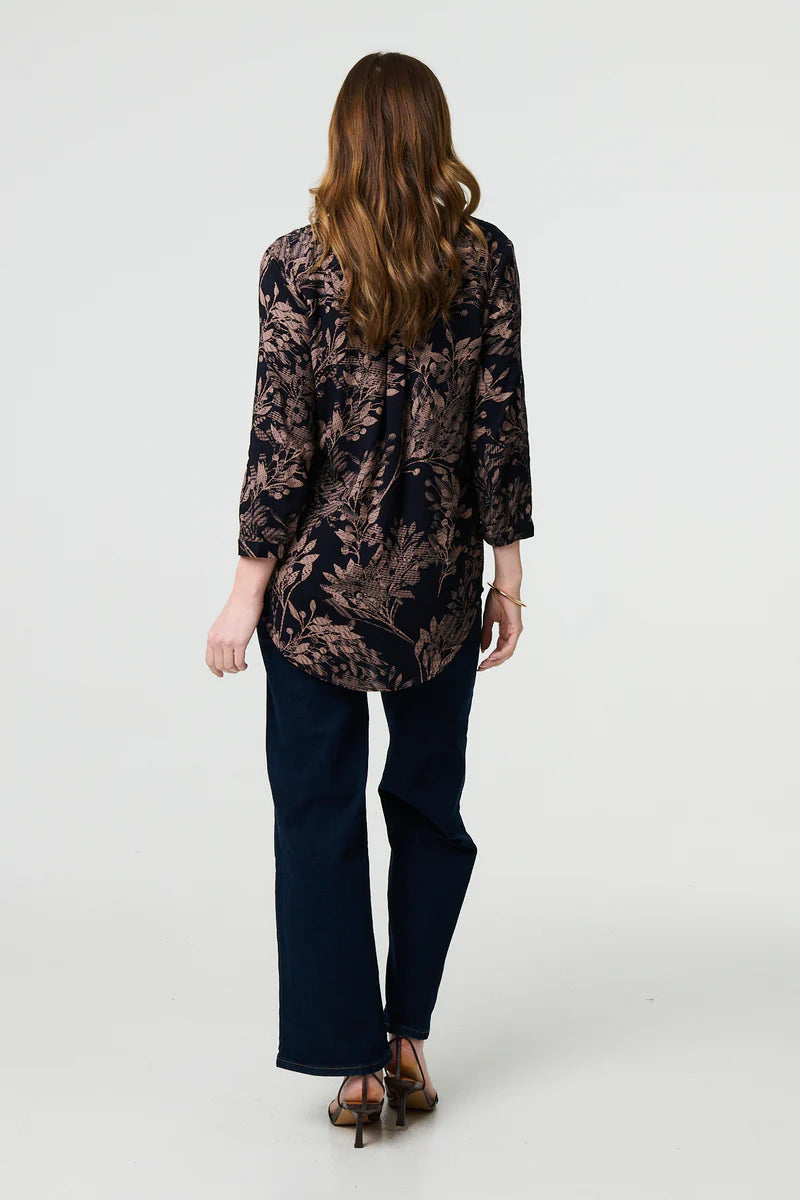 Miranda Botanica Blouse