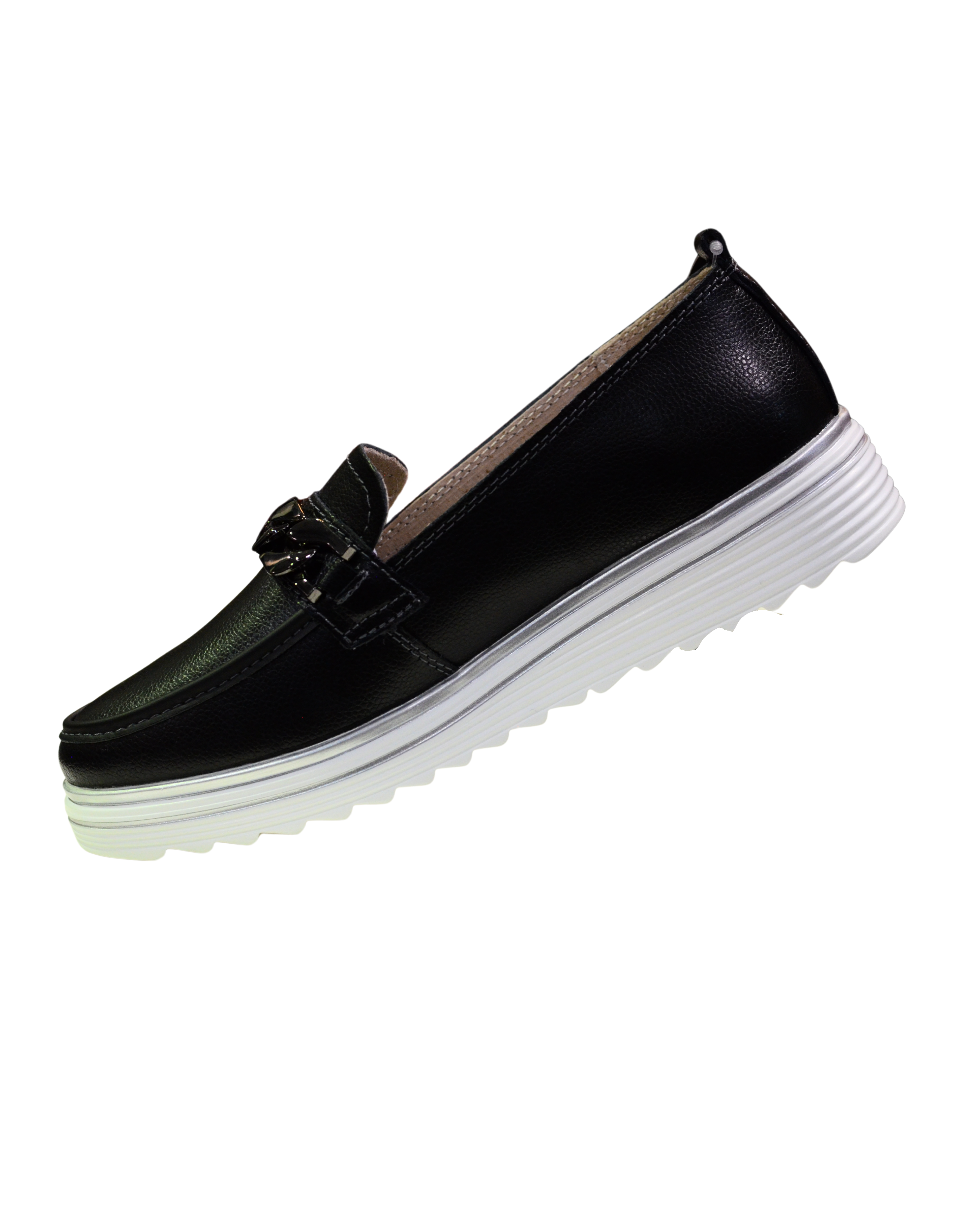 Elevate Urban Chain Loafer