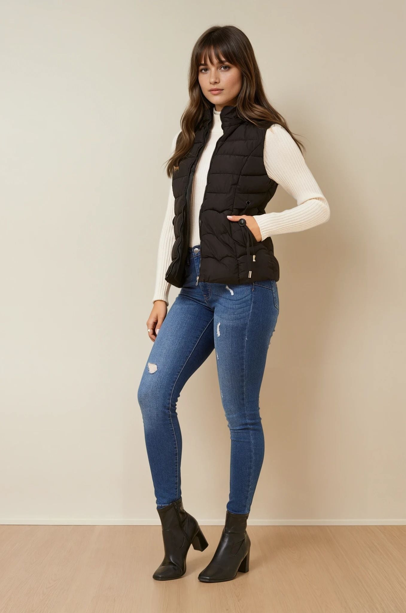 Neo Puffer Vest