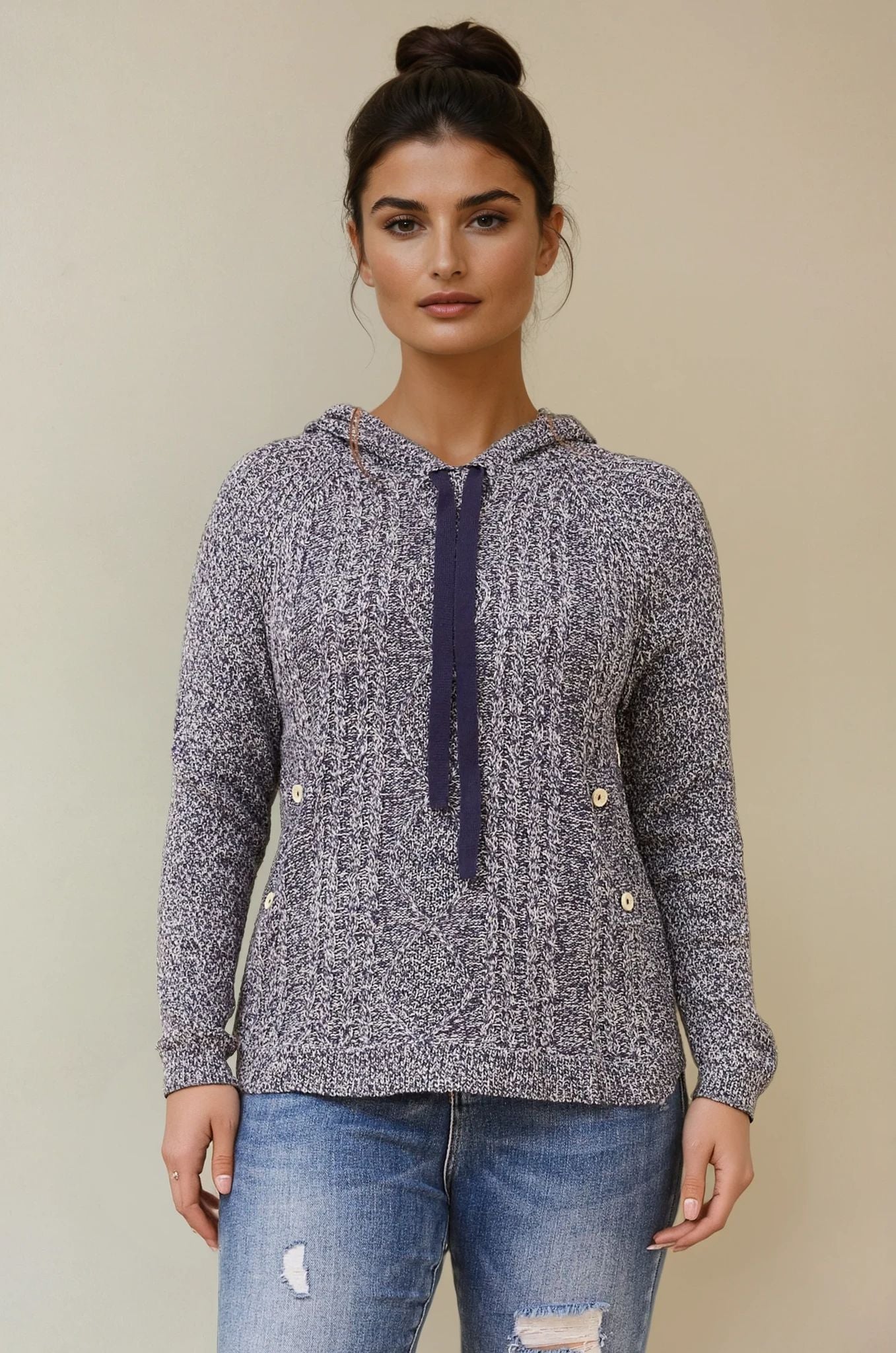 Amber Knit Jumper