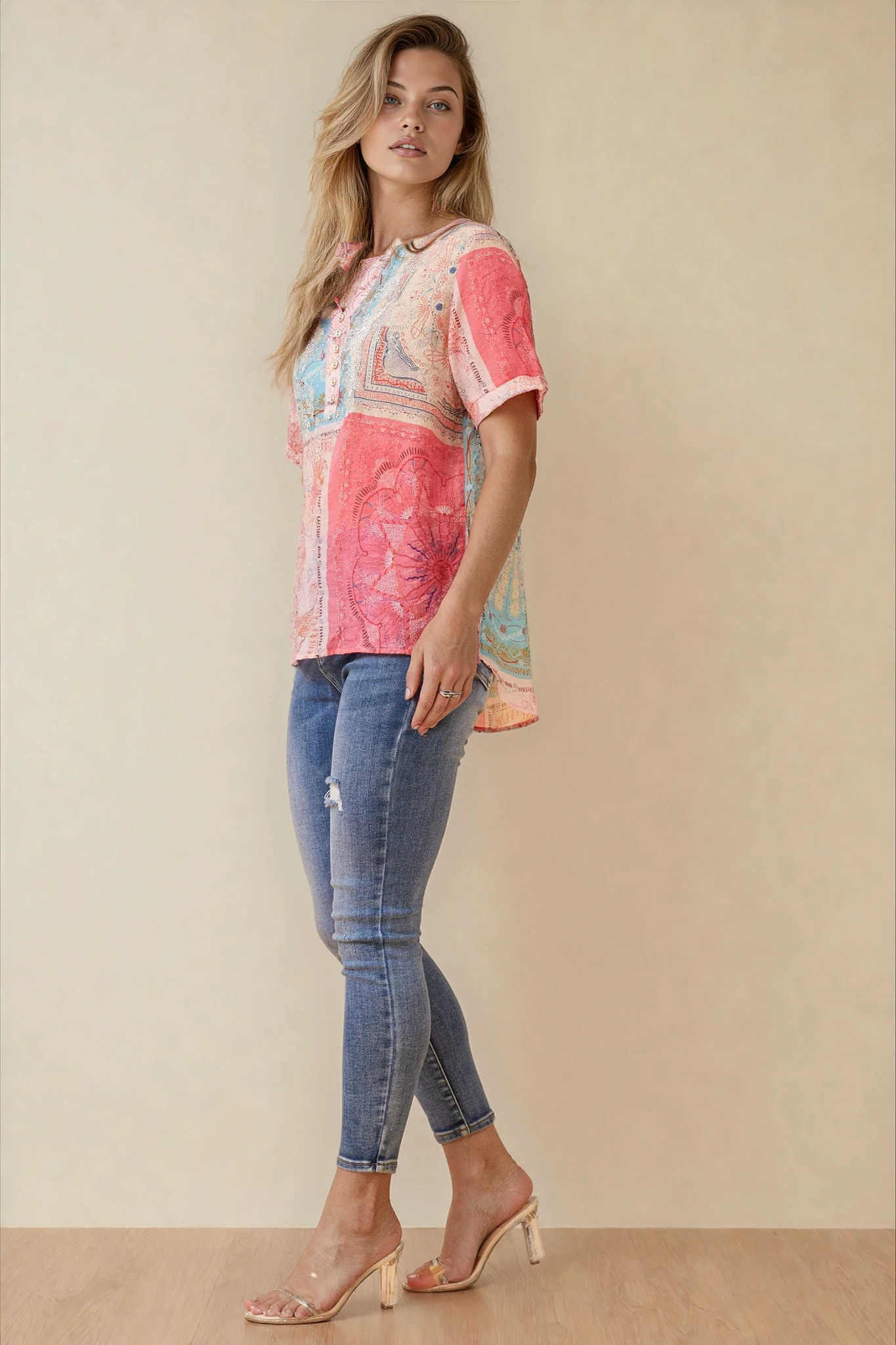 Archana Boho Dream Blouse