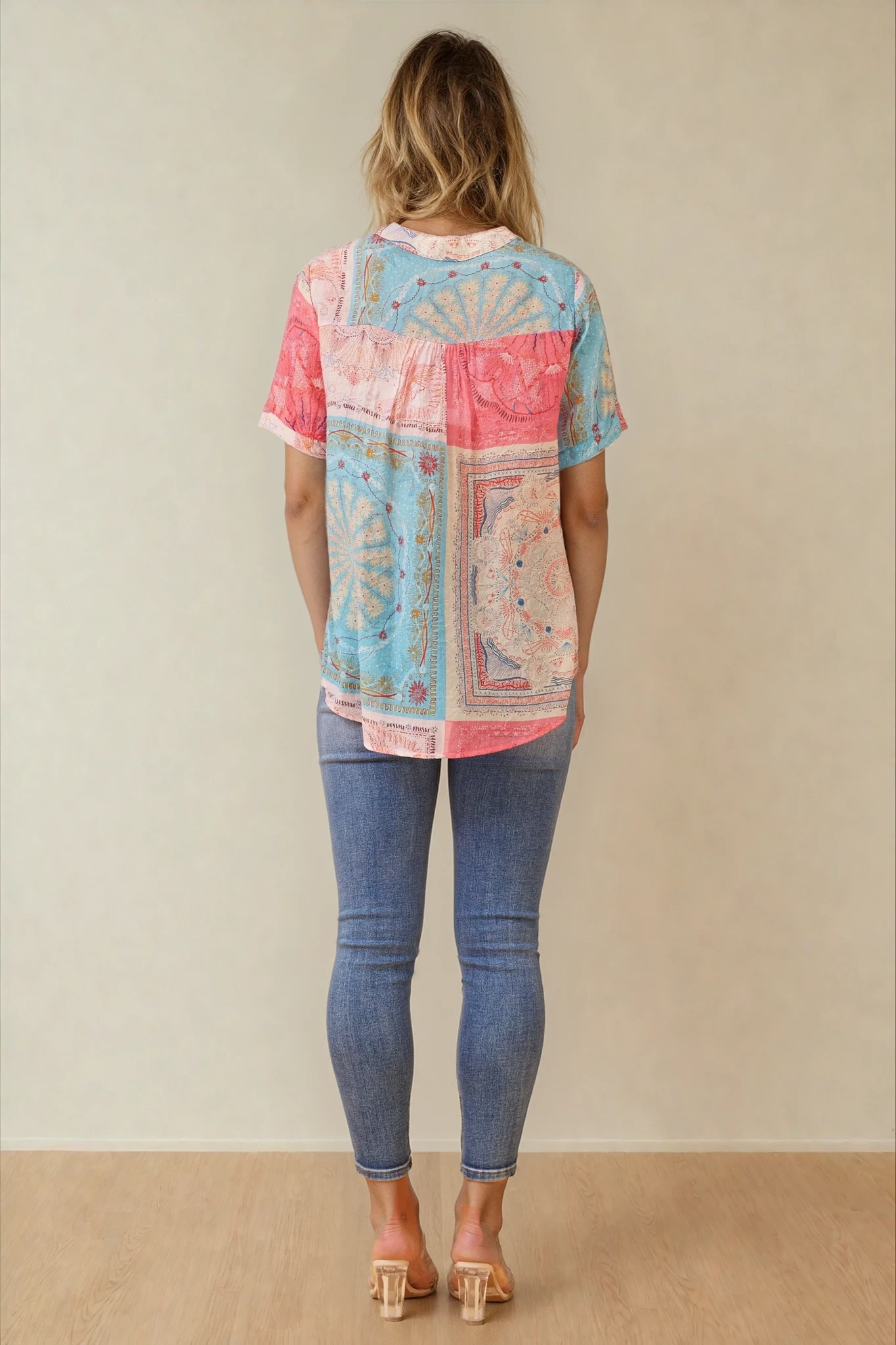 Archana Boho Dream Blouse