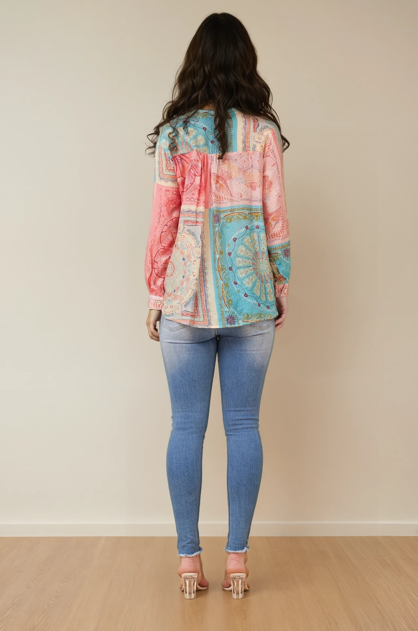 Scarlett Embellished Blouse