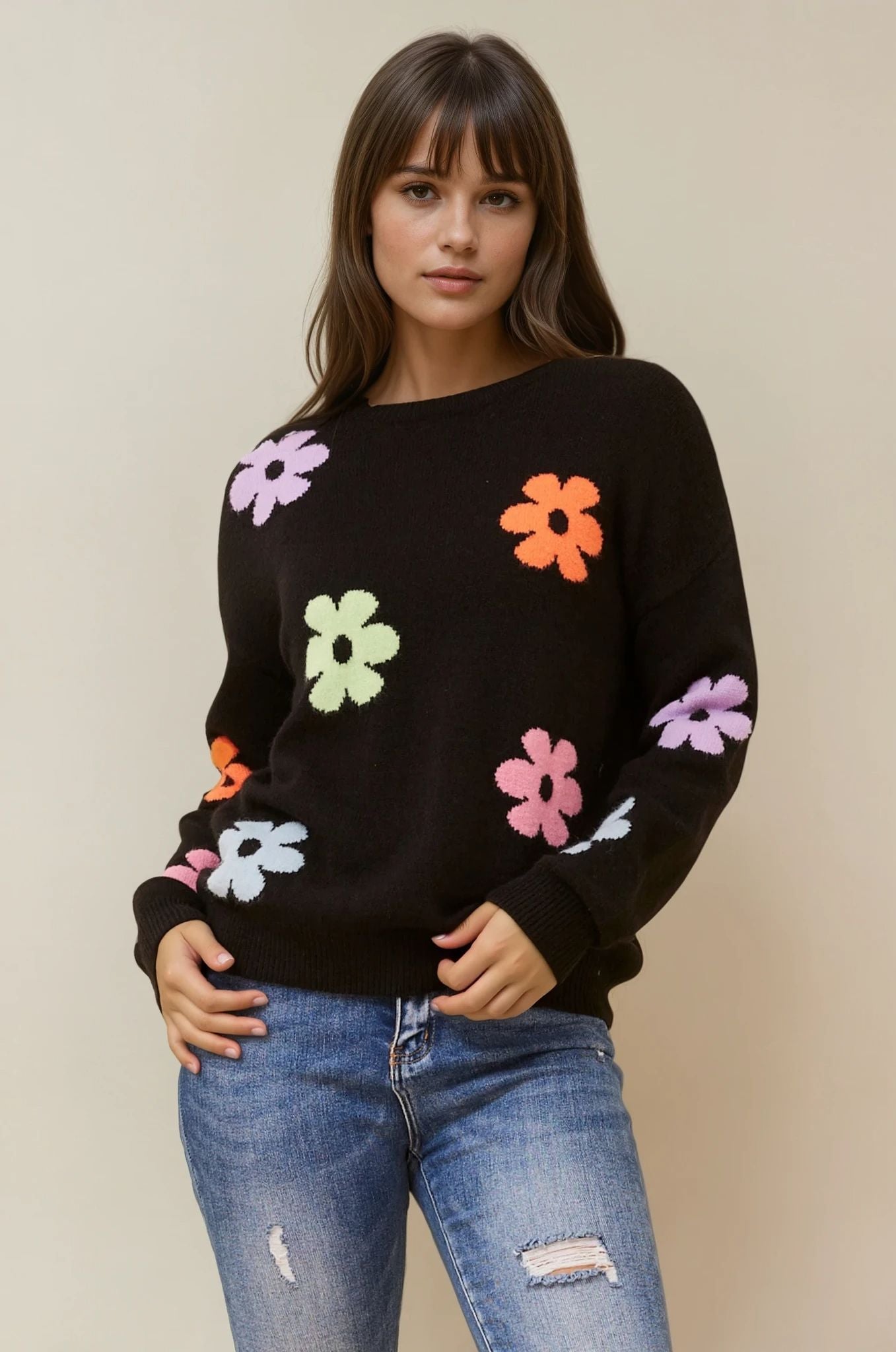 Bloom Theory Sweater