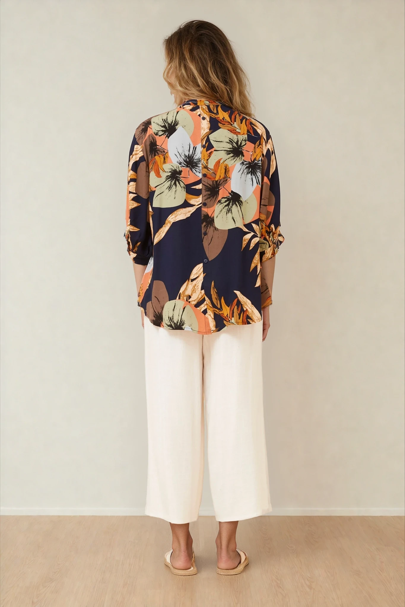 Desert Bloom Breeze Shirt