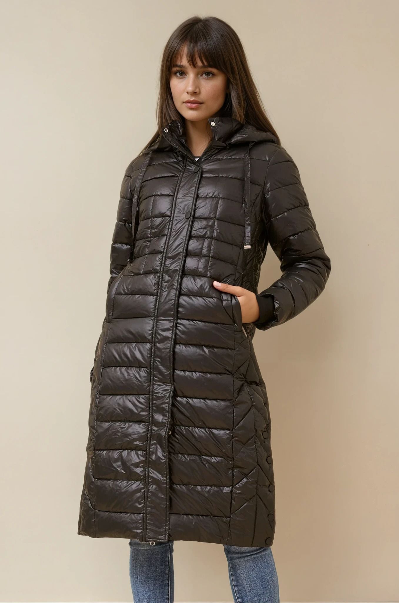 Rogue Puffer Coat